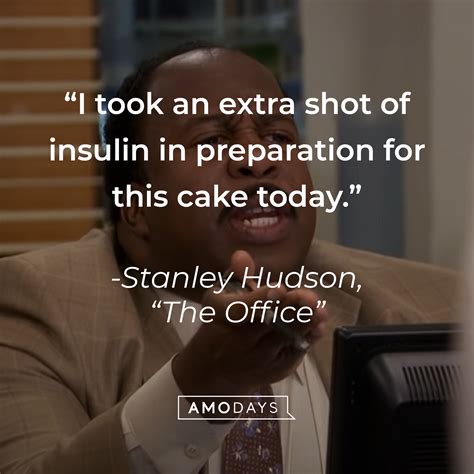 48 Stanley Hudson Quotes by the Frustrated Guy from ‘The Office'