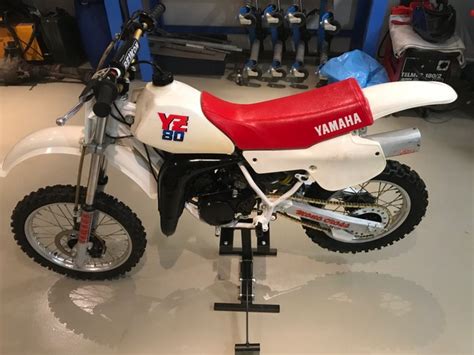 Yamaha - YZ - 80 cc - 1987 - Catawiki