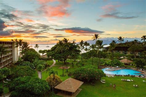 Ka'anapali Beach Hotel, Maui, Hawai'i