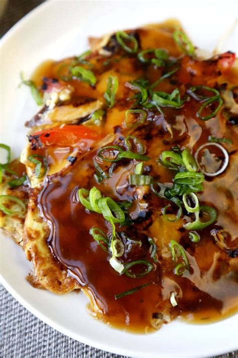 Chicken Egg Foo Young Recipe - Pickled Plum Food And Drinks