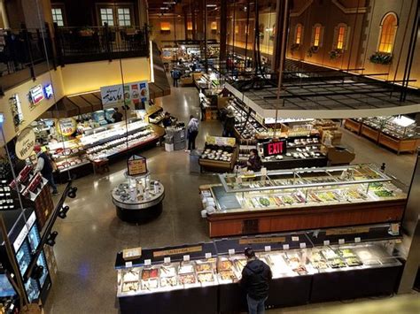 Great layout - fun to shop - Wegmans Warrington, Warrington Traveller ...