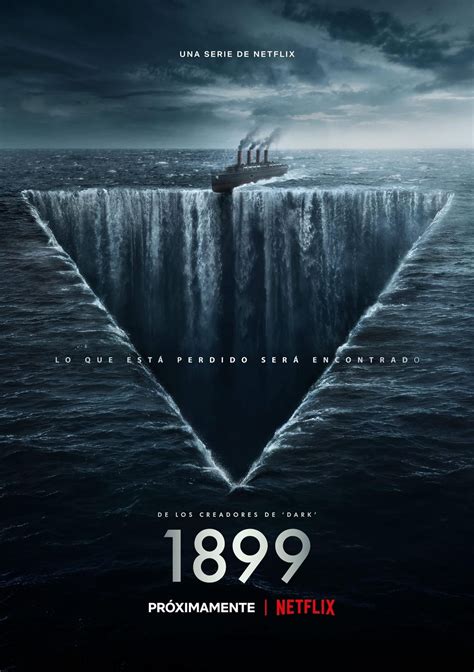 '1899': Póster de la nueva serie de los creadores de 'DARK' - Aullidos.com