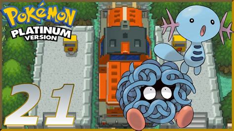 Pokémon Platinum - Episode 21: Pastoria City and the Great Marsh - YouTube