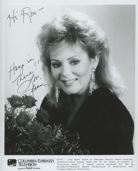 Sold Price: Designing Women Jean Smart signed photo - September 6, 0120 ...