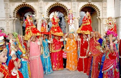 Gangaur Festival