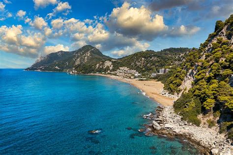 8 of Corfu's best beaches: From Corfu Town to sandy Glyfada