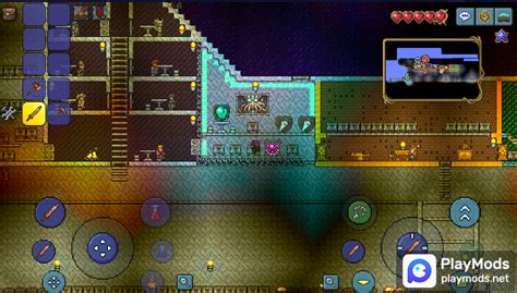 Version 1.3 Item Map - Mods for Terraria