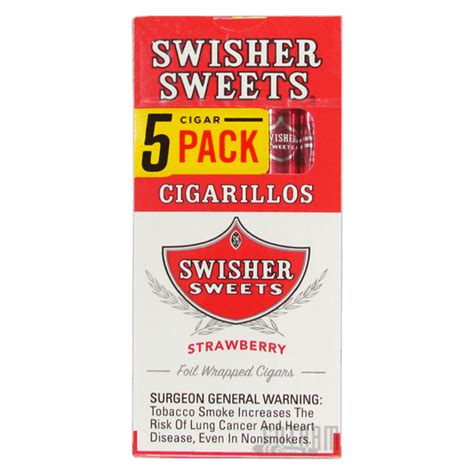 Swisher Sweets Tip Cigarillos Pack | Gotham Cigars