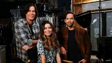 Watch the new trailer for the 'iCarly' reboot - Big World News