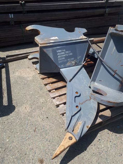 Excavator Ripper Attachment JD200C Port Alberni, Alberni