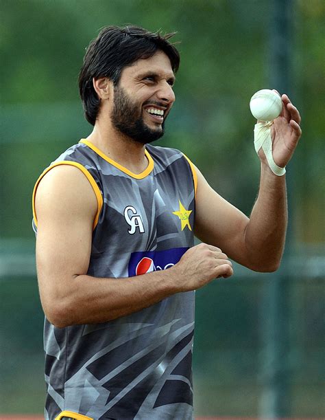 Pakistan Cricket Players: Shahid Afridi