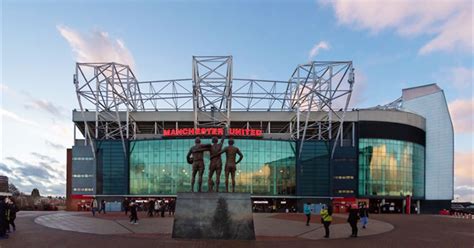 Manchester United Museum & Stadium Tour - Visit Manchester