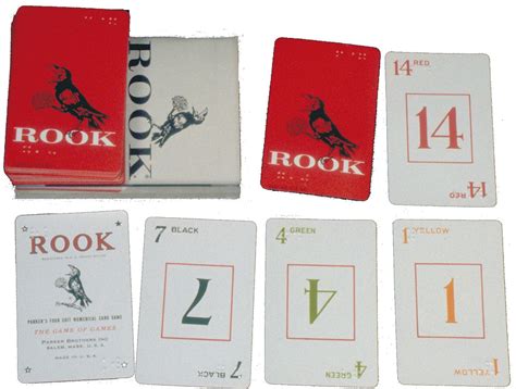 Rook card game | Rook card game, Card games, Family fun night