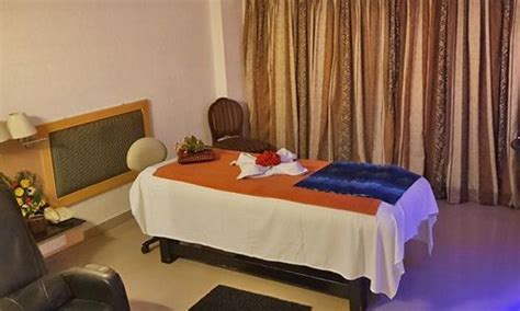 Aim Spas - Savera Hotel, Mylapore, Chennai - nearbuy.com