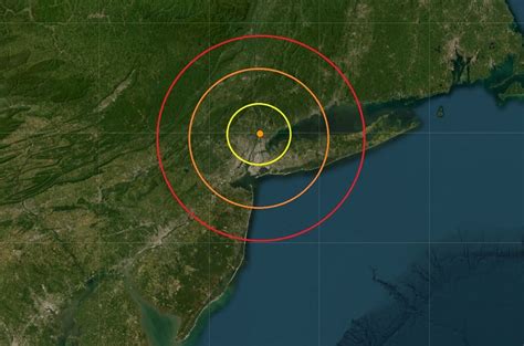 Understanding Earthquake Preparedness In New York City