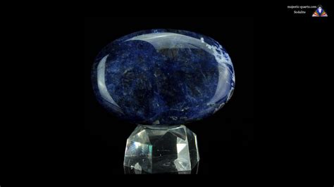 Sodalite Properties and Meaning + Photos | Crystal Information