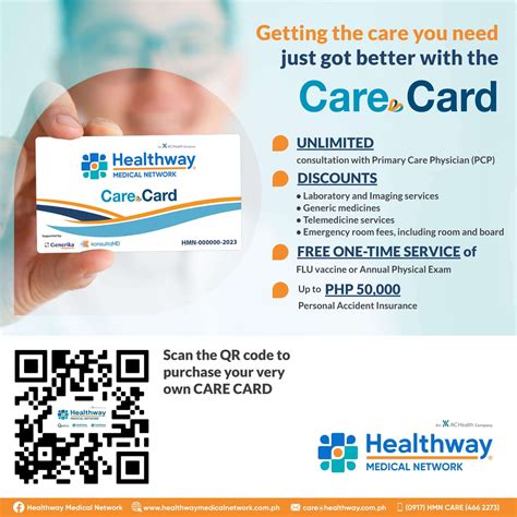 Offers for You - Healthway Medical Network - Care Beyond Cure