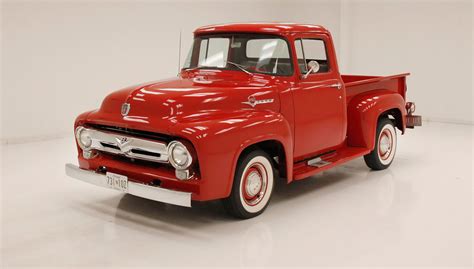 1956 Ford F100 | Classic Auto Mall