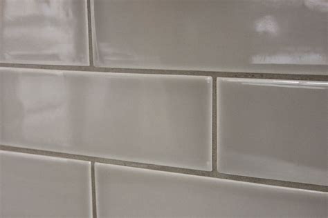 White Kitchen {A Remodel} - Refunk My Junk | Grey subway tiles, Grey ...