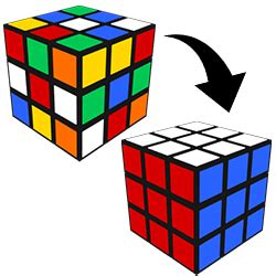 Rubik's Cube Solver 3x3x3 - Grubiks