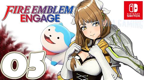 Fire Emblem Engage [Switch] Gameplay Walkthrough Part 5 / (Chapter 15 ...