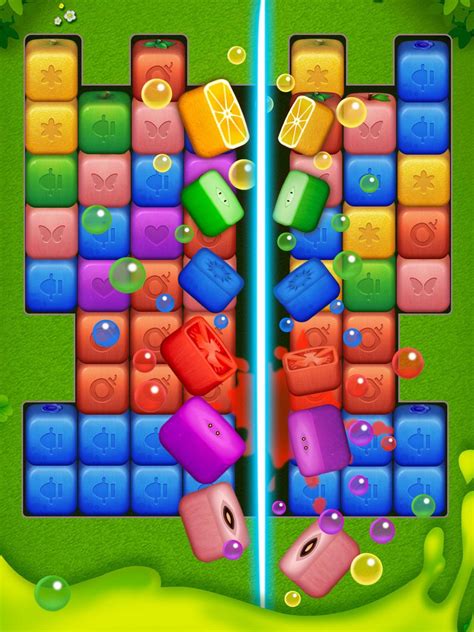 Fruit Block - Puzzle Legend for Android - APK Download