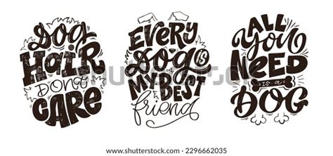 Cute Hand Drawn Doodle Lettering About Stock Vector (Royalty Free ...