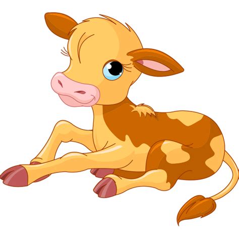 Cow And Calf Clipart at GetDrawings | Free download