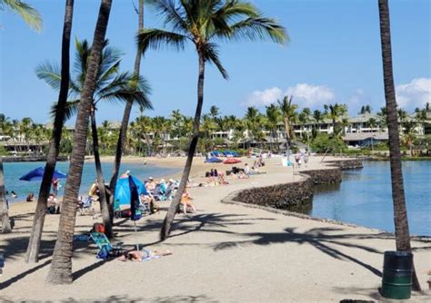 Beaches in Waikoloa Beach Resort - Hawaii Beaches