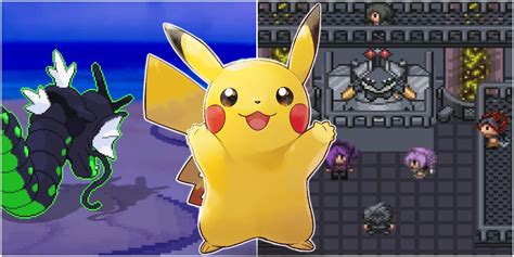 Best Pokemon Fan Games