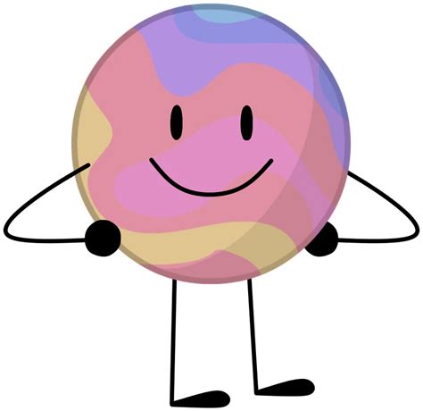 Bath Bomb from Battle for Dream Island by skinnybeans17 on DeviantArt