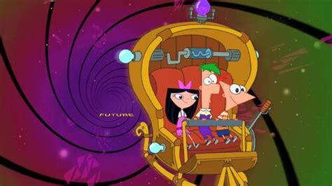 Phineas and Ferb - The Time Machine Wiki - Wikia