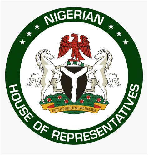 Coat Of Arms Of Nigeria, HD Png Download - kindpng