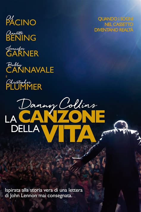 Danny Collins (2015) - Posters — The Movie Database (TMDb)