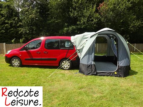 Renault Kangoo Camper Van Conversion | Redcote Leisure