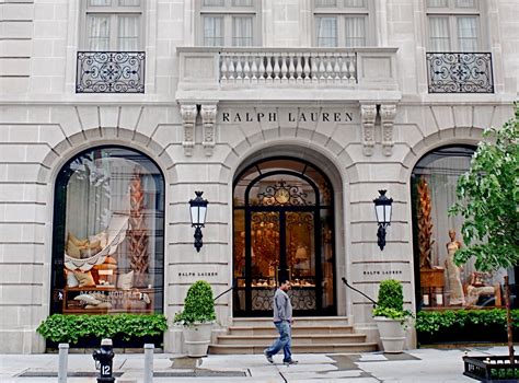 NYC ♥ NYC: Ralph Lauren Flagship Store: Palatial Homes Turned Retail ...