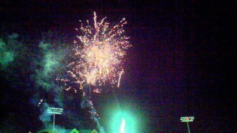 Frisco Roughriders Fireworks - PDL 1106 - June 10 2011 - YouTube