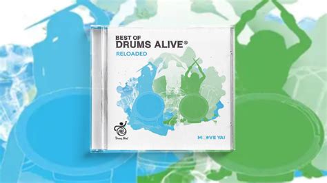 The Best of Drums Alive Reloaded - Drums Alive