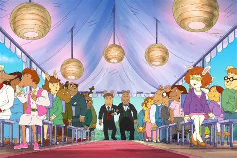 'Arthur' Season Premiere Reveals Mr Ratburn Is Gay - TheWrap