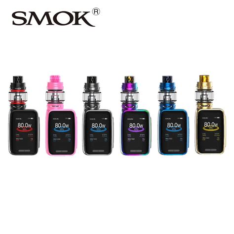 Aliexpress.com : Buy Original SMOK X Priv Baby Vape Kit with 4.5ml/ 2ml ...