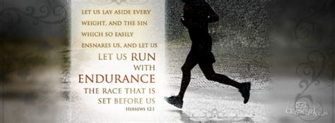 Download Hebrews 12:1 - Christian Facebook Cover & Banner