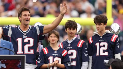 Tom Brady’s Kids Face ‘Unique Challenges’ Because Of Who Their Parents ...