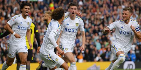 Leeds United: Seven players are set to leave Elland Road for nothing