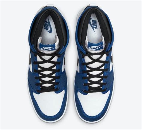 Where to Buy the Air Jordan 1 KO "Storm Blue" · JustFreshKicks