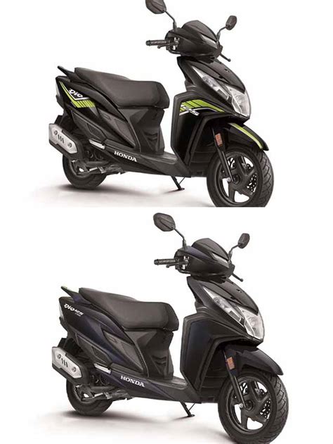 2023 Honda Dio 125 launched with smart features, check out now