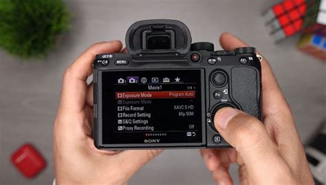 Sony A7iii Best Video Settings Tutorial