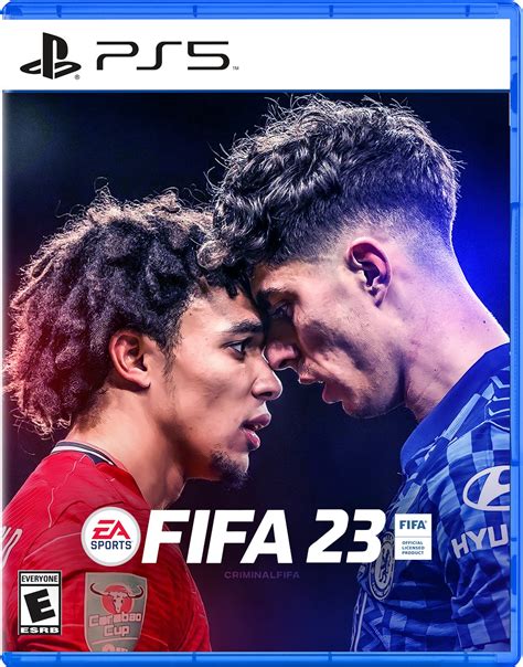 FIFA 23 Cover? : r/fut