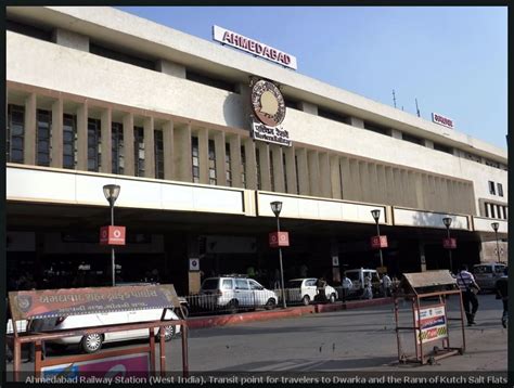 Picture of the Week #10 - Ahmedabad Railway Station (Kalupur) ~ Path ...