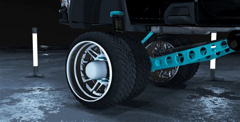 SEMA Dually Wheels for Ford, Chevy, Dodge and more v1.0 - BeamNG.drive