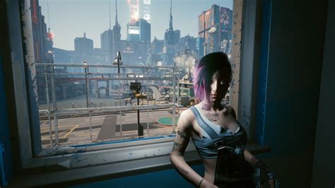 Cyberpunk 2077 Judy Romance Full Guide PS4 PS5 XBOX PC - Gamer Ability